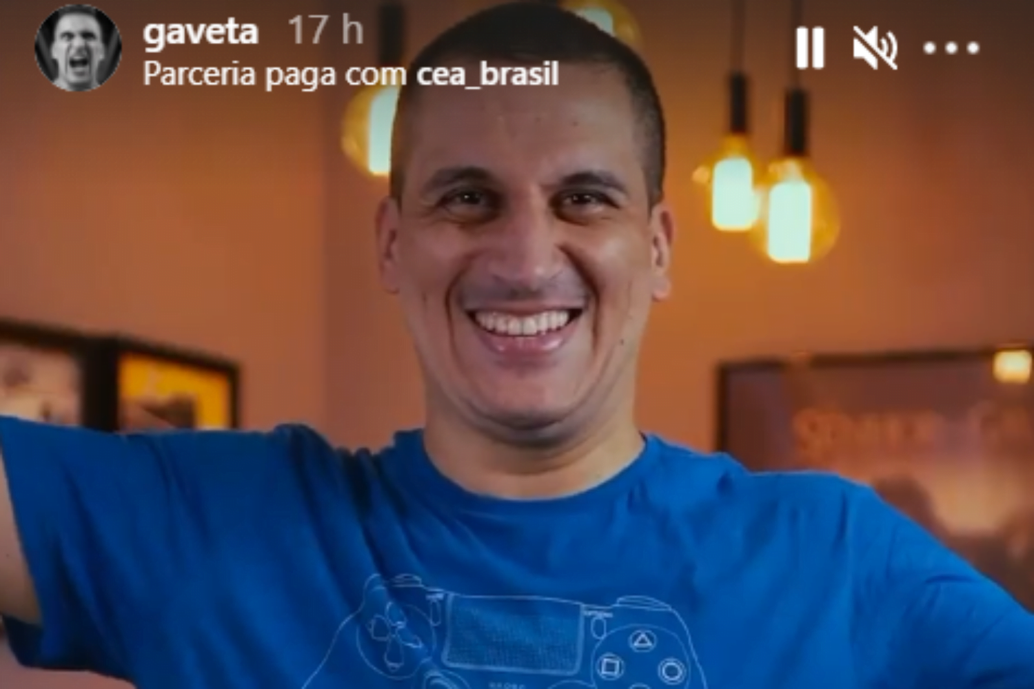 Case| Gaveta para C&A nos stories