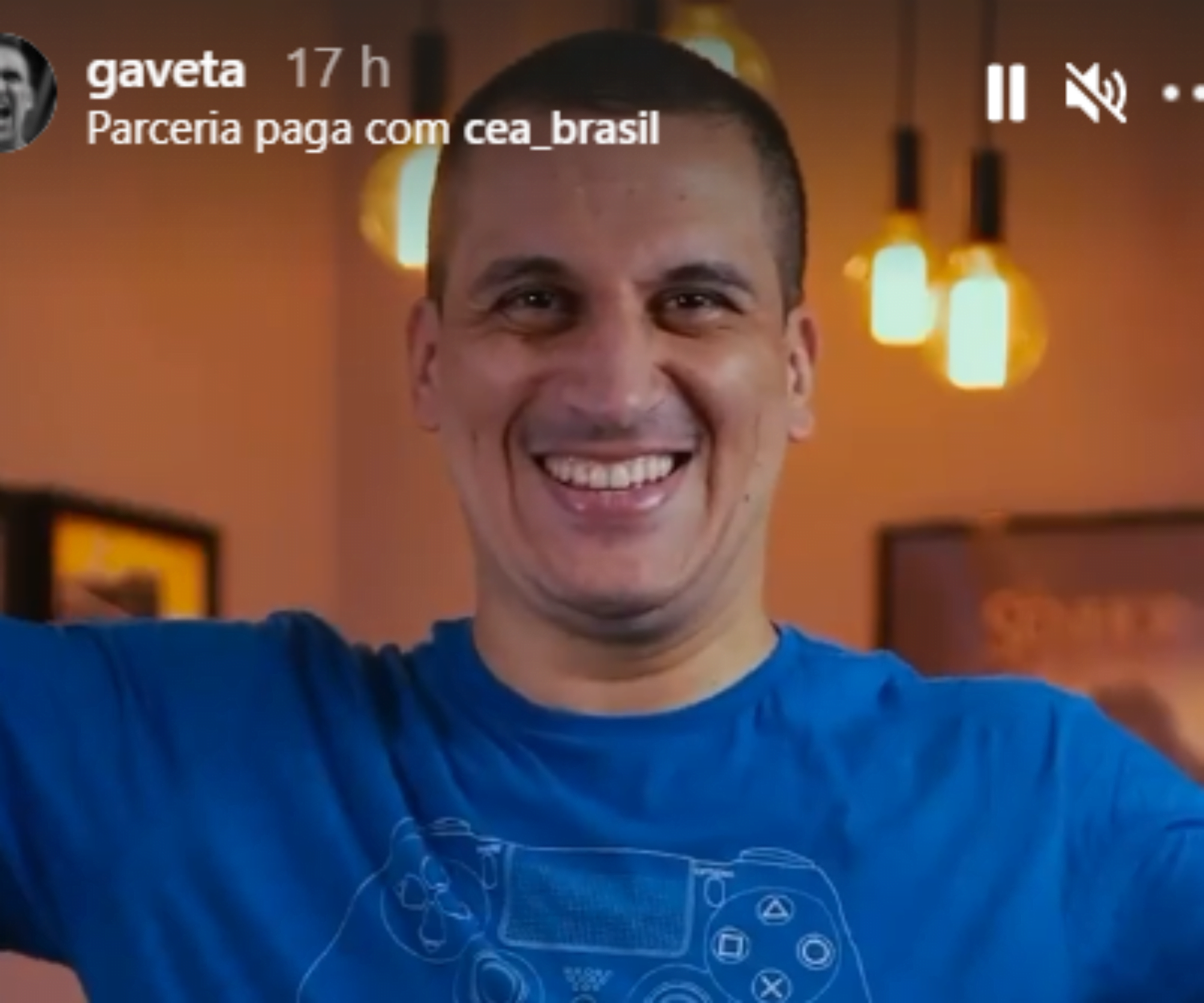 Case| Gaveta para C&A nos stories