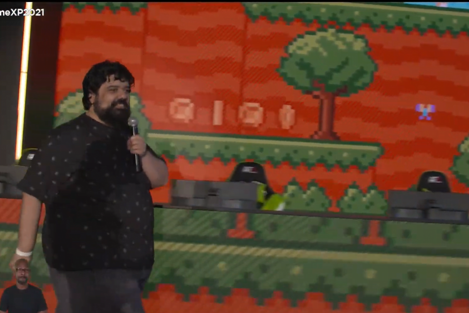 Case| Totoro faz participação em painel da Game XP 2021