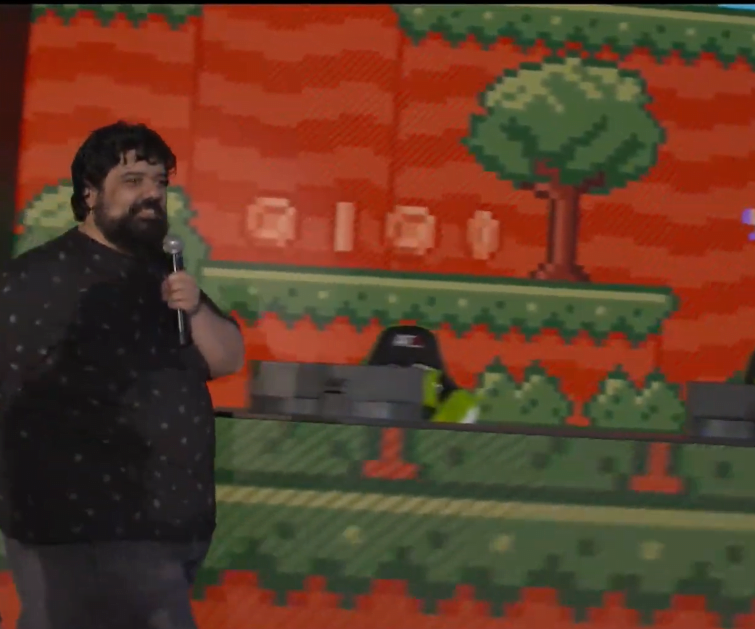 Case| Totoro faz participação em painel da Game XP 2021