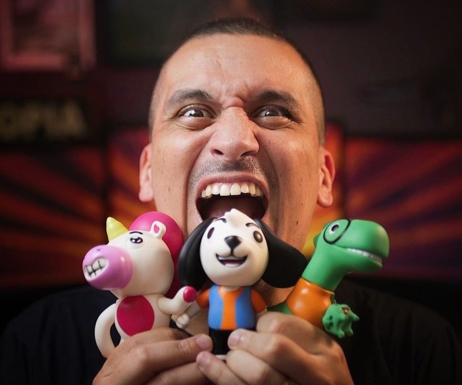 Gaveta divulga o Natal Geek da Piticas