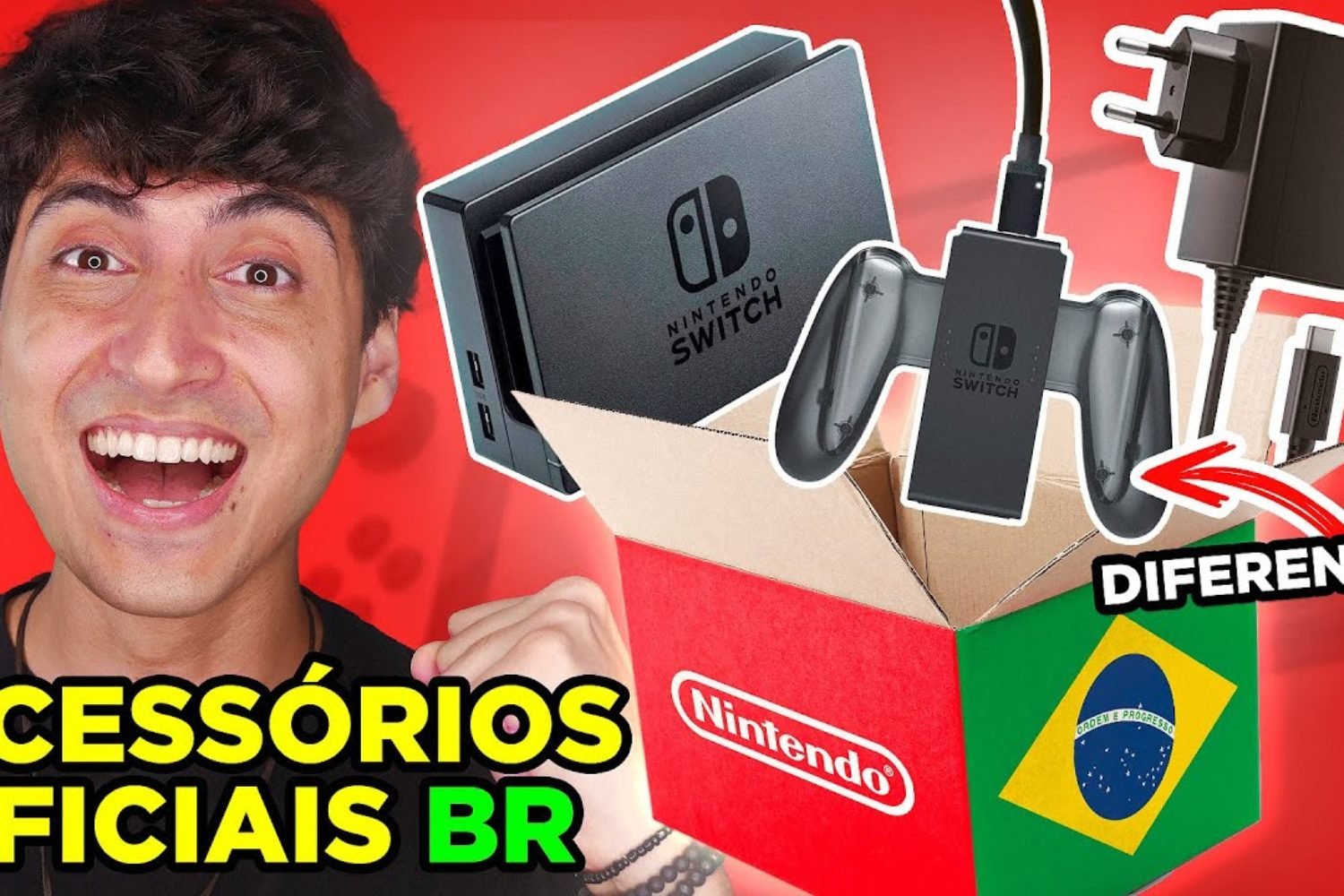 Coelho informa sobre a parte de acessórios da Deal4B