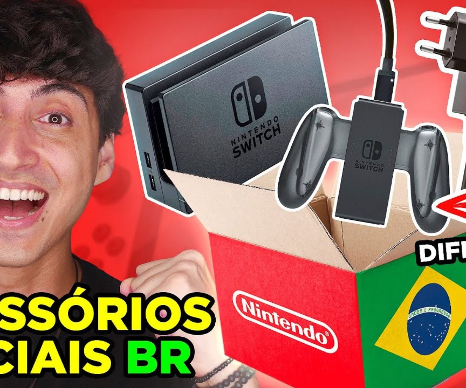 Coelho informa sobre a parte de acessórios da Deal4B