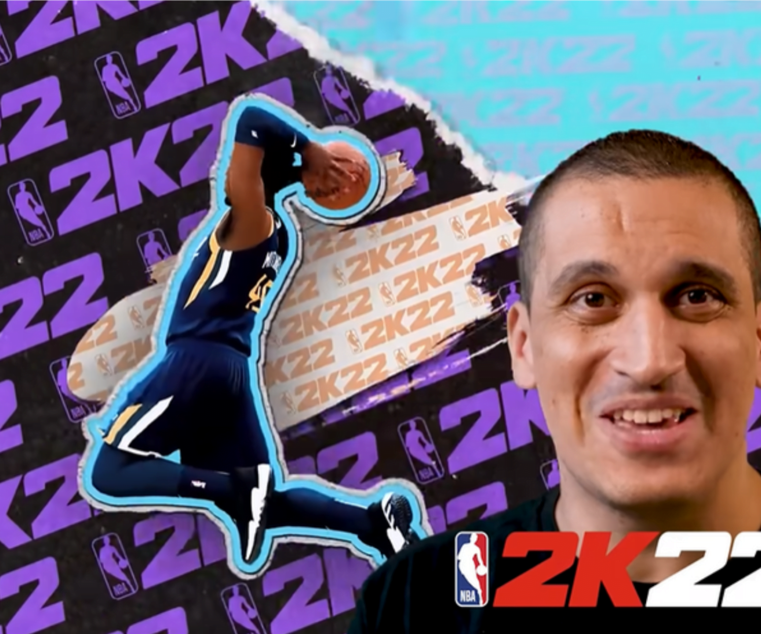 Anderson Gaveta apresenta as melhorias do NBA 2K22