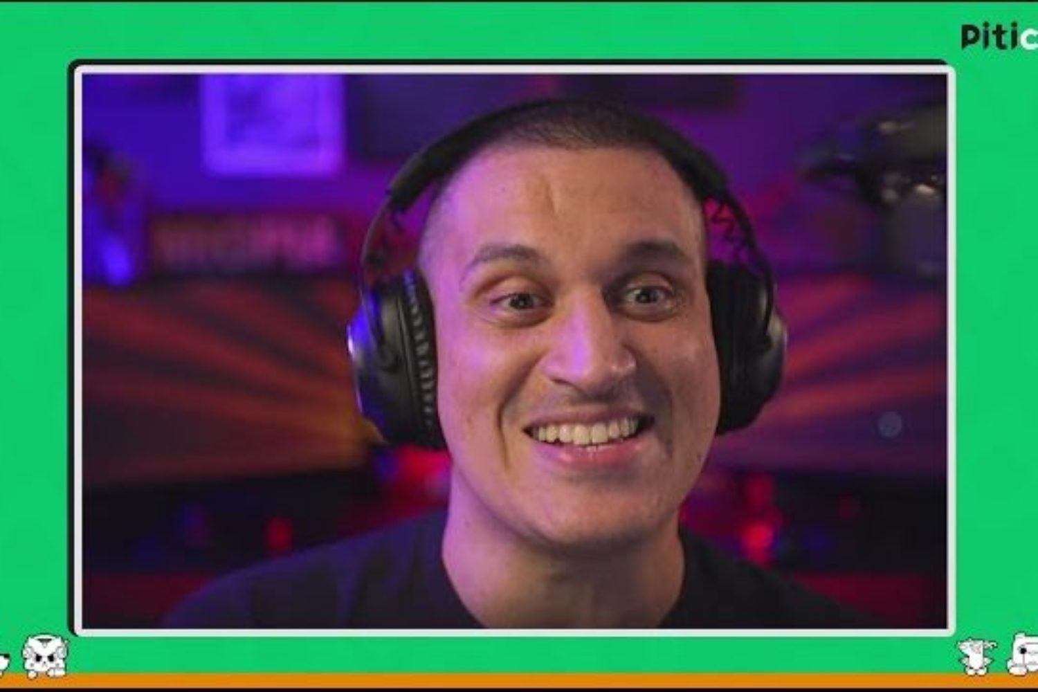 Gaveta participa do Piticast