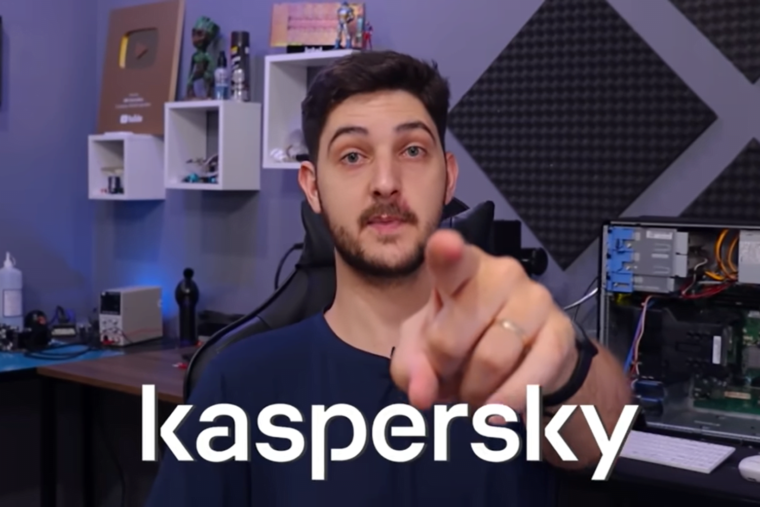 MW Informática fala sobre segurança digital com a Kaspersky