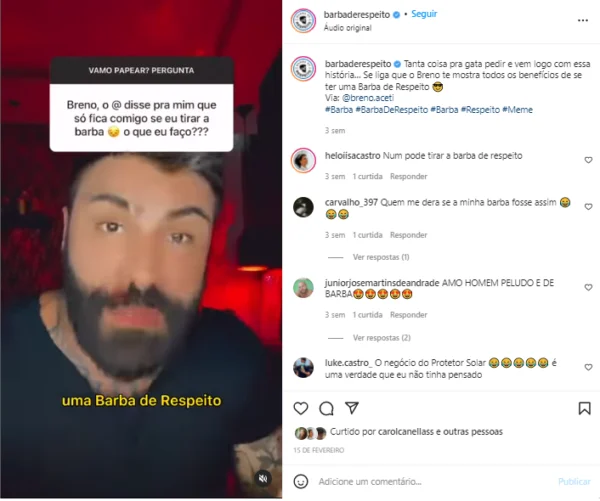Case Breno Aceti para Barba de Respeito