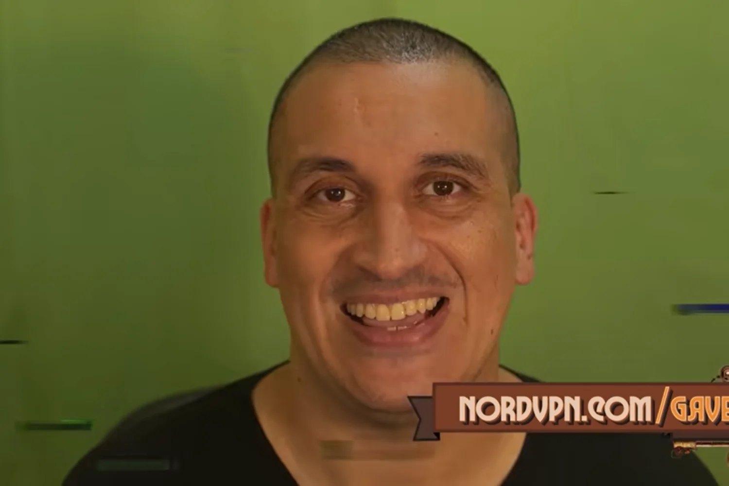 Gaveta divulga NordVPN