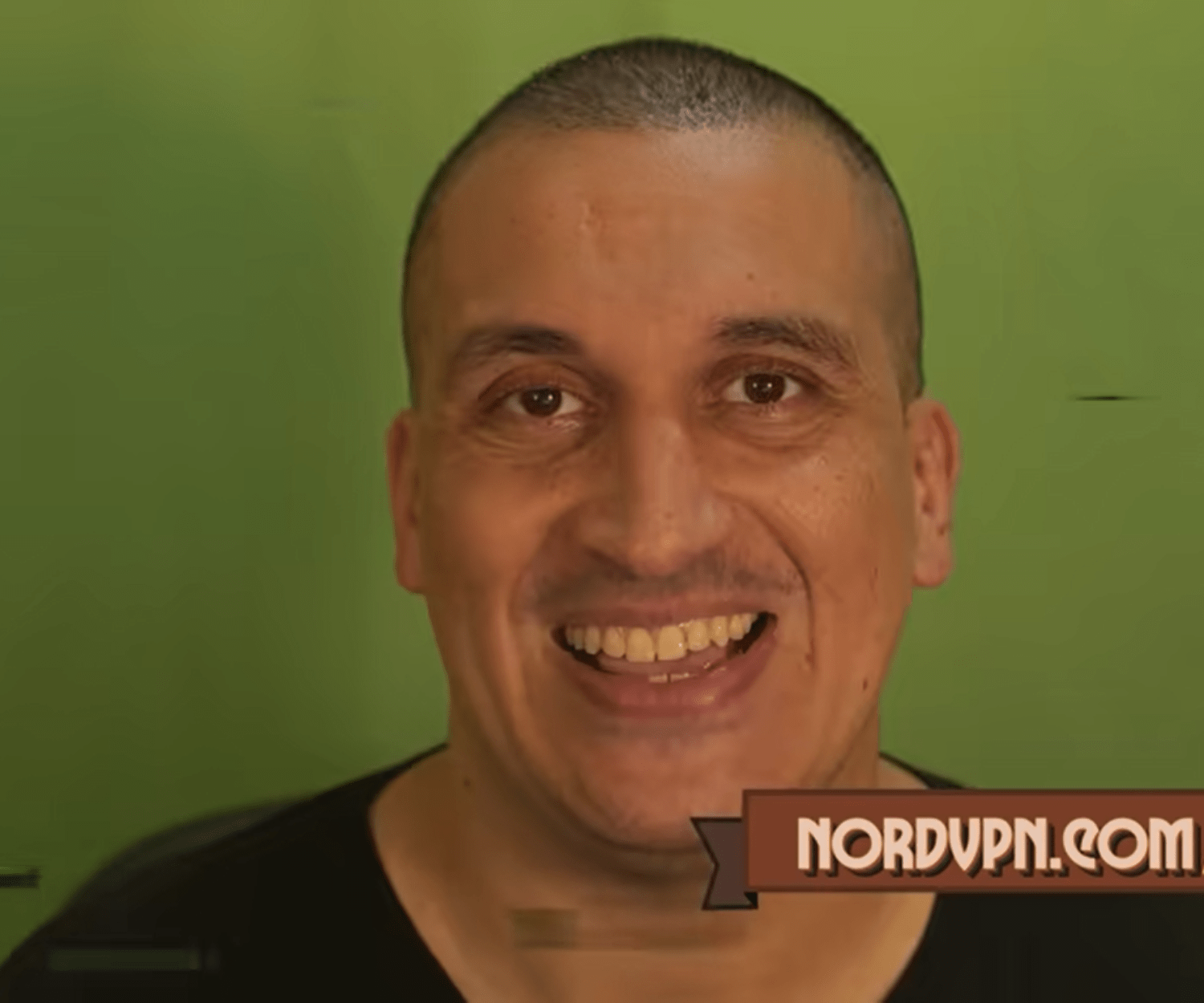 Gaveta divulga NordVPN