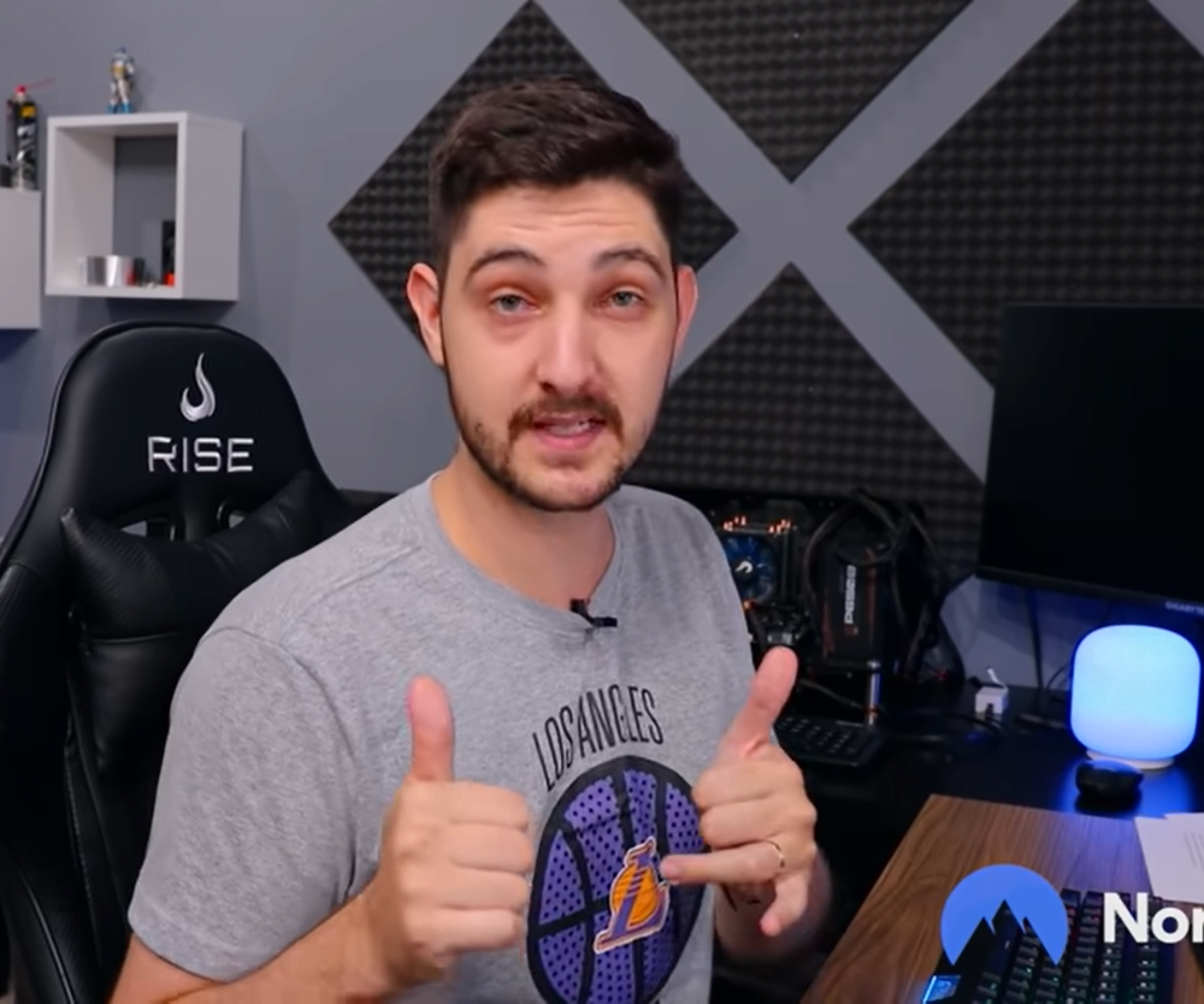 MW em campanha de média duração para NordVPN