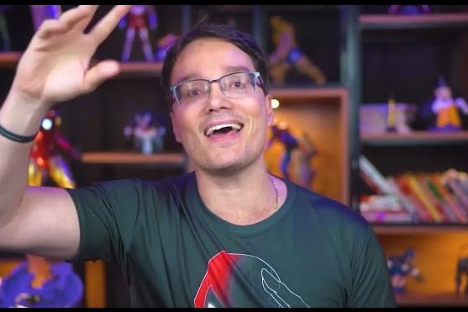 No Ei Nerd, Peter Jordan divulga segurança digital da Kaspersky