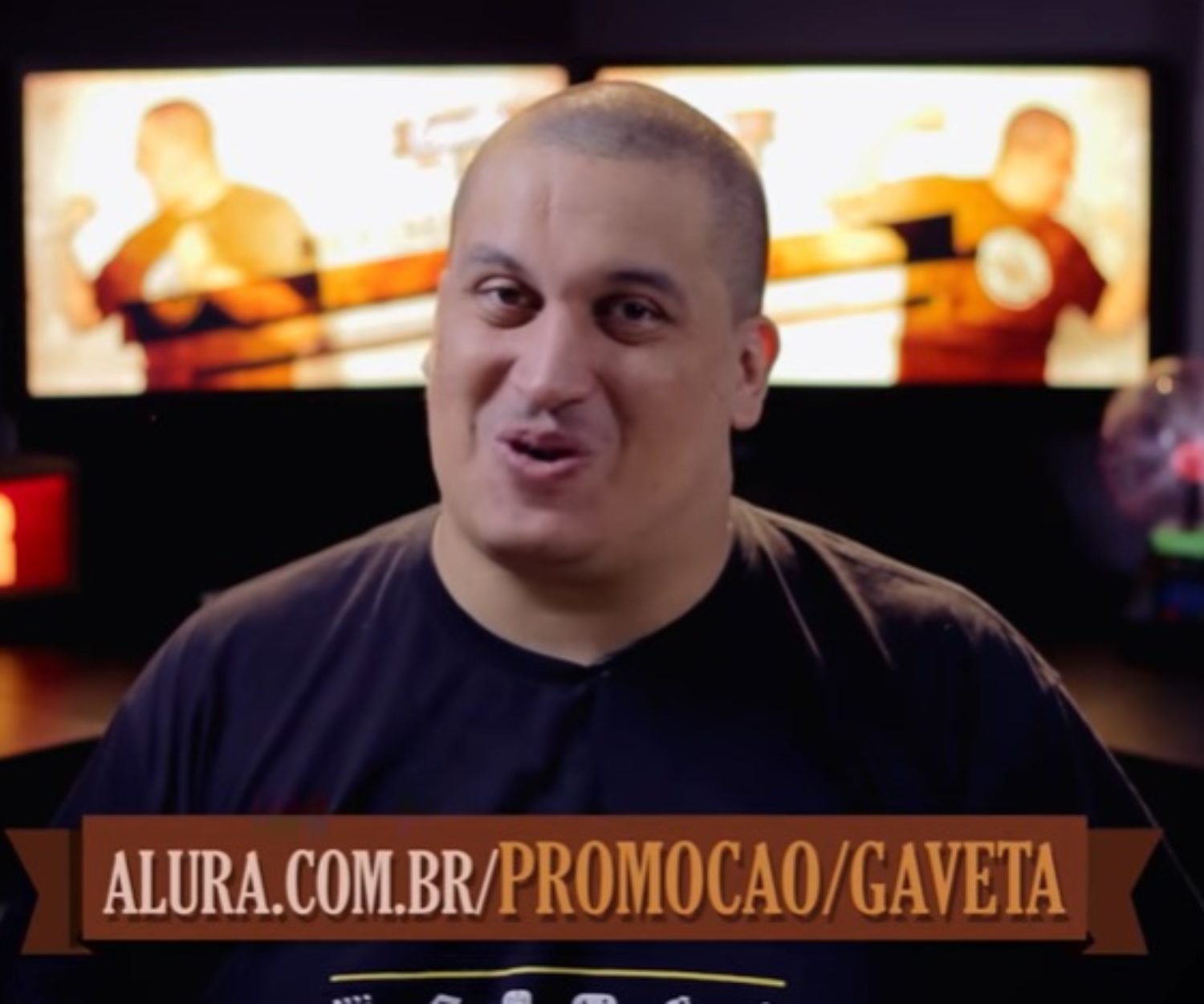Gaveta para Alura desde 2017