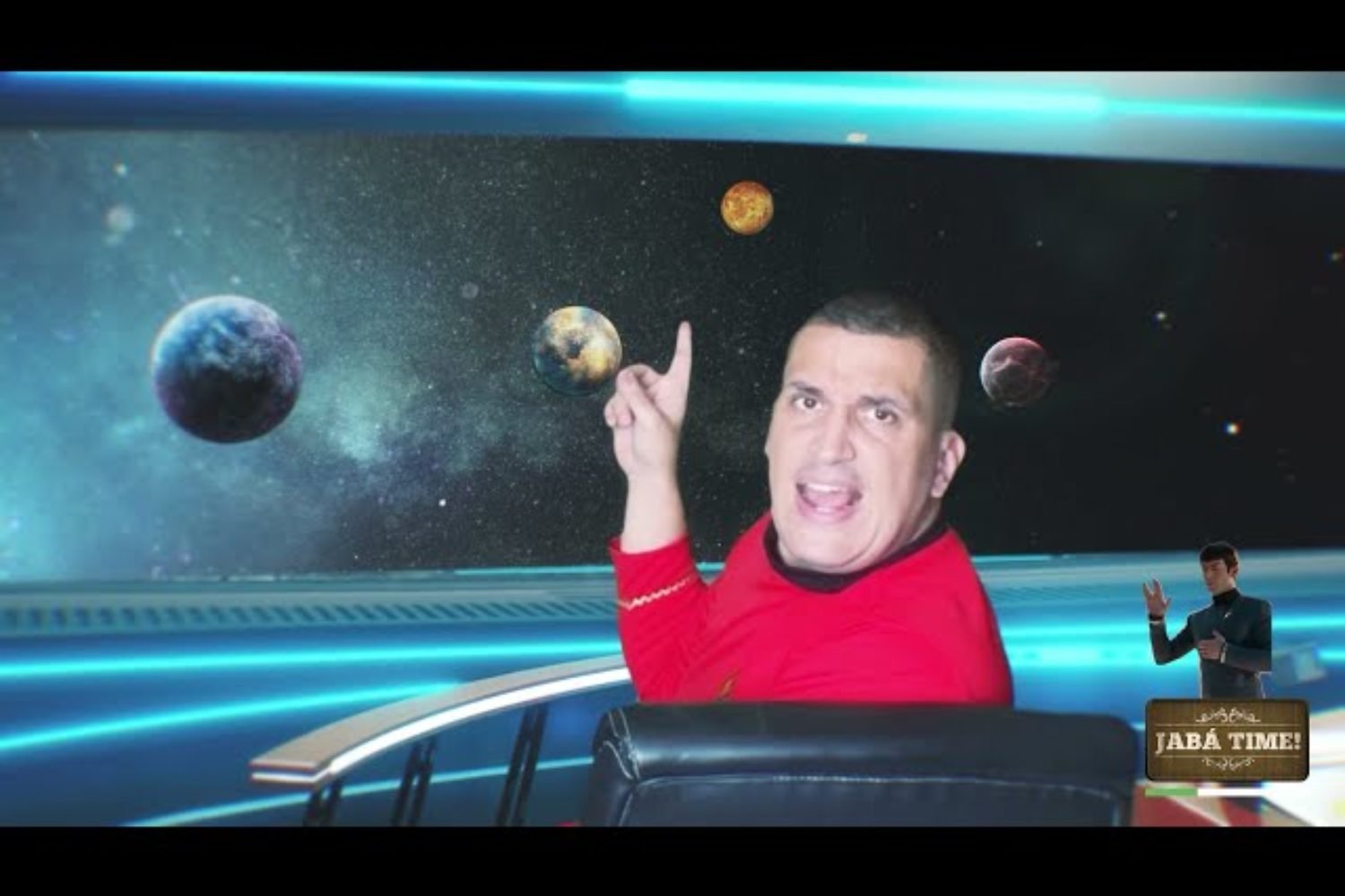 Gaveta no Star Trek Universe no Paramount+