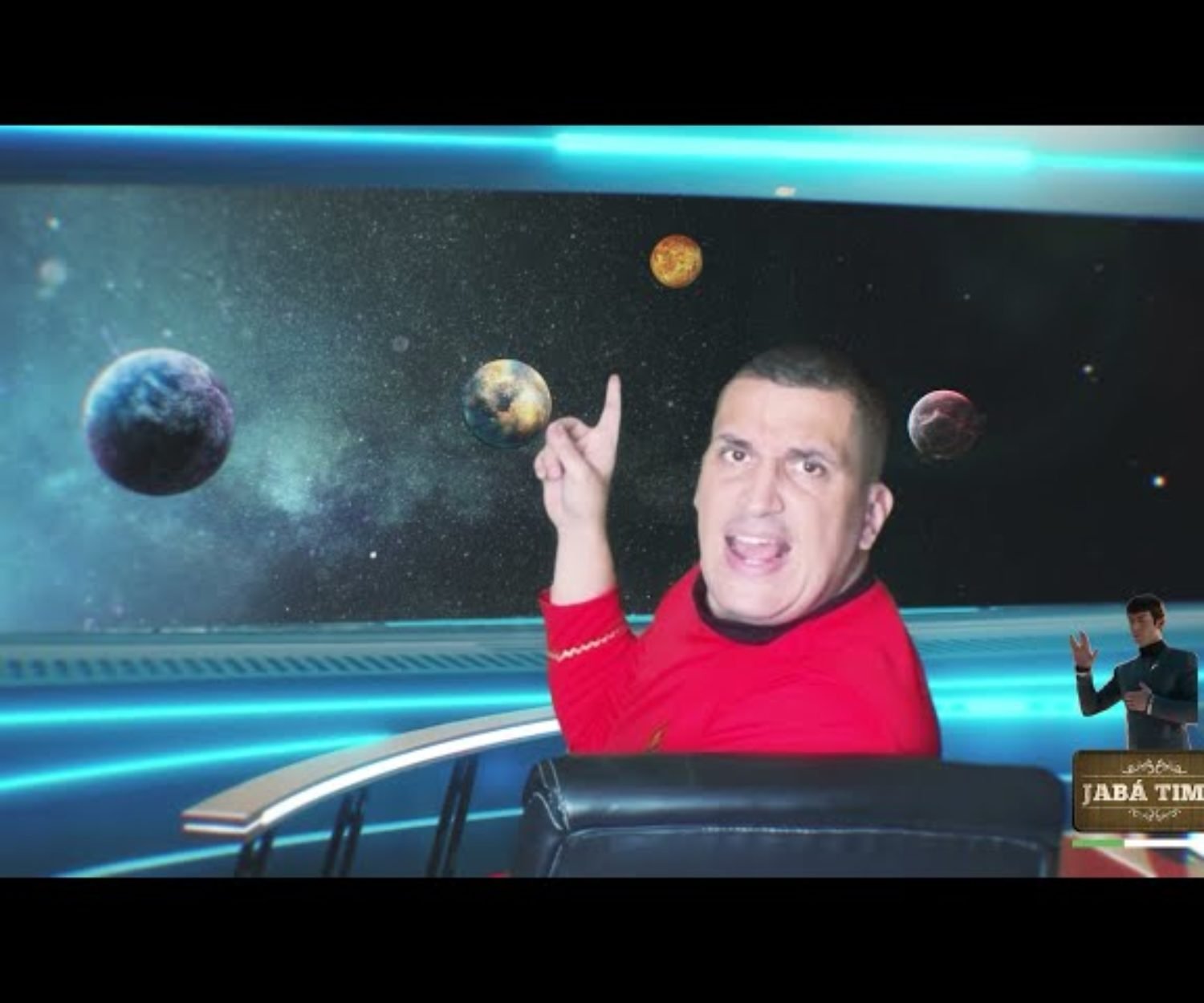 Gaveta no Star Trek Universe no Paramount+