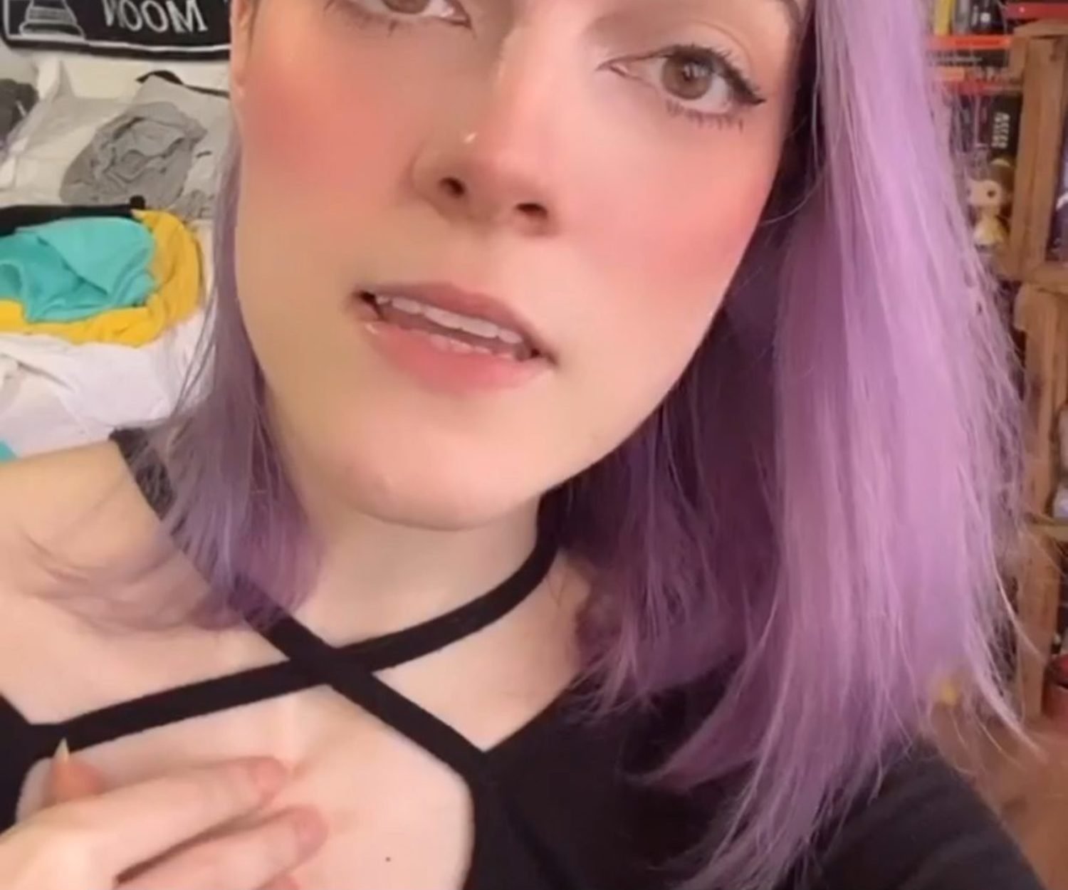 Belle Hendges para Skeelo