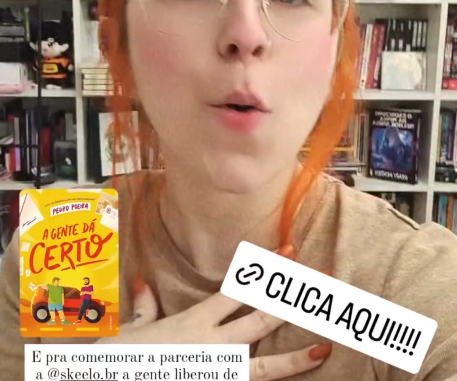 Babi Dewet para Skeelo, EPIC Digitais