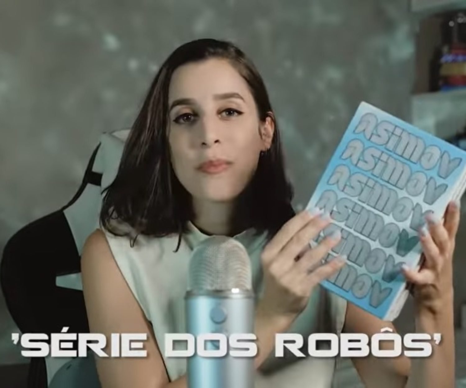 Bela Eichler pra editora ALEPH