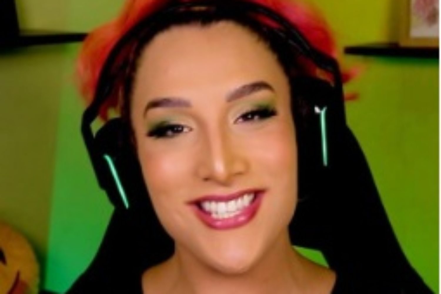 Bryanna Nasck em #GamerdeFibra da Oi