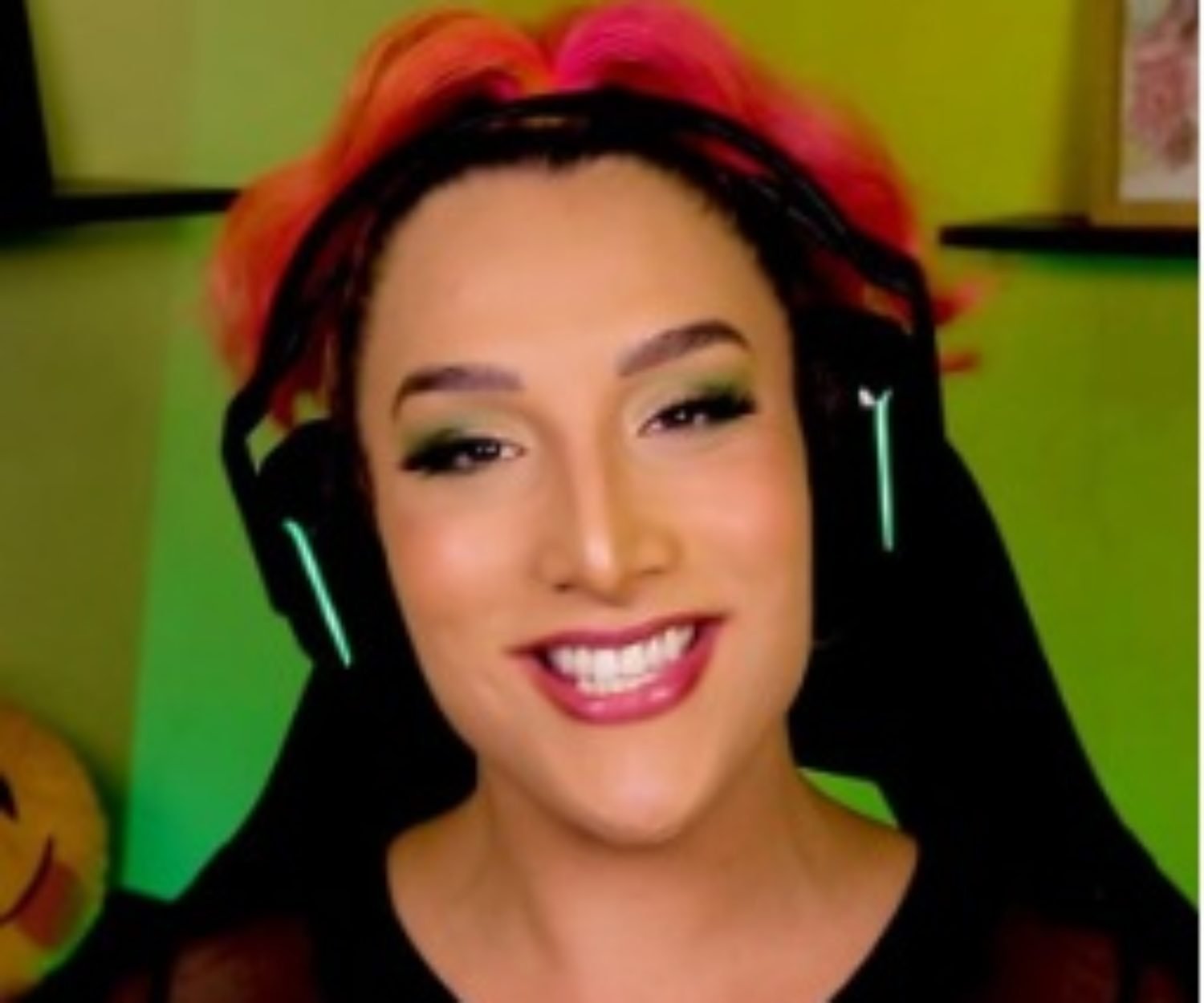 Bryanna Nasck em #GamerdeFibra da Oi