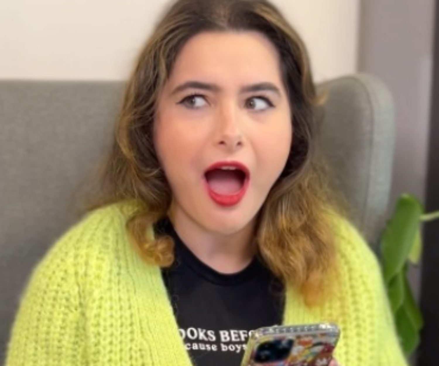 Alice Aquino e Skeelo democratizando a leitura