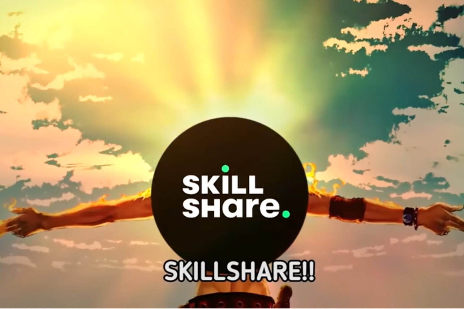 Chapéus de Palha para Skillshare