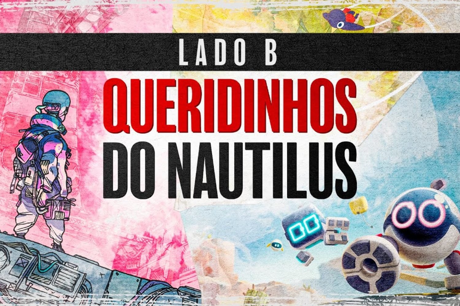 Nautilus divulga a Alura para sua audiência