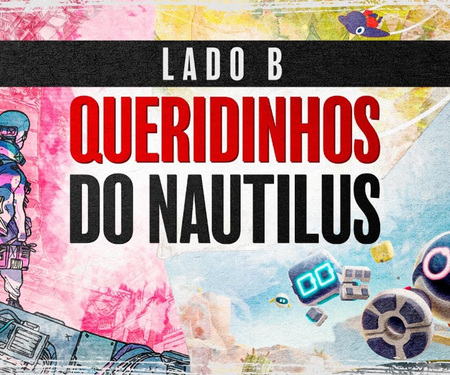 Nautilus divulga a Alura para sua audiência