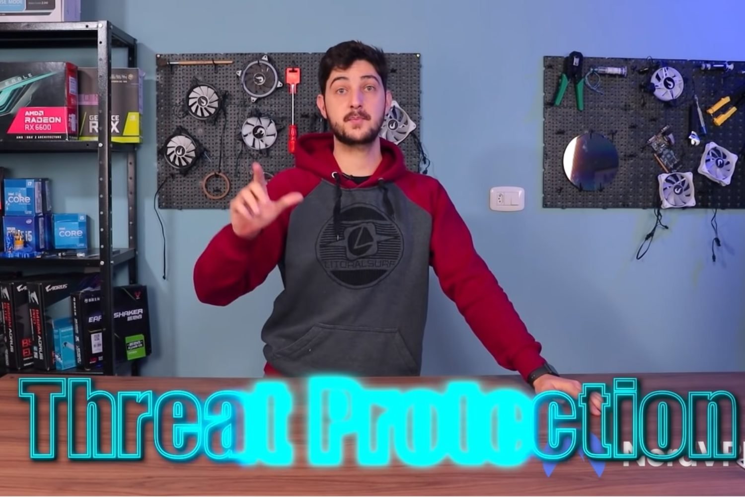 MW Informática em novo contrato para NordVPN