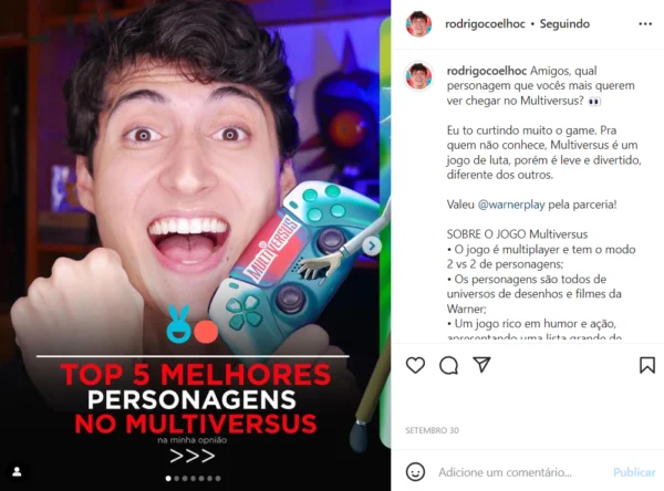 Multiversus  Personagens que queremos ver no jogo