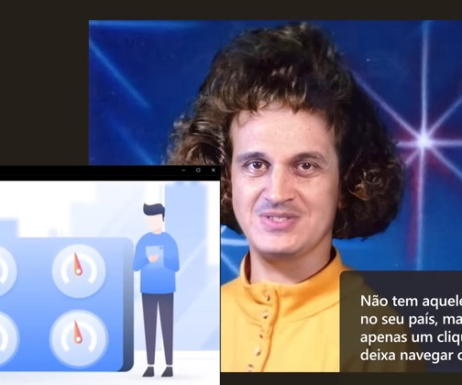 Gaveta em campanha a longo prazo para NordVPN