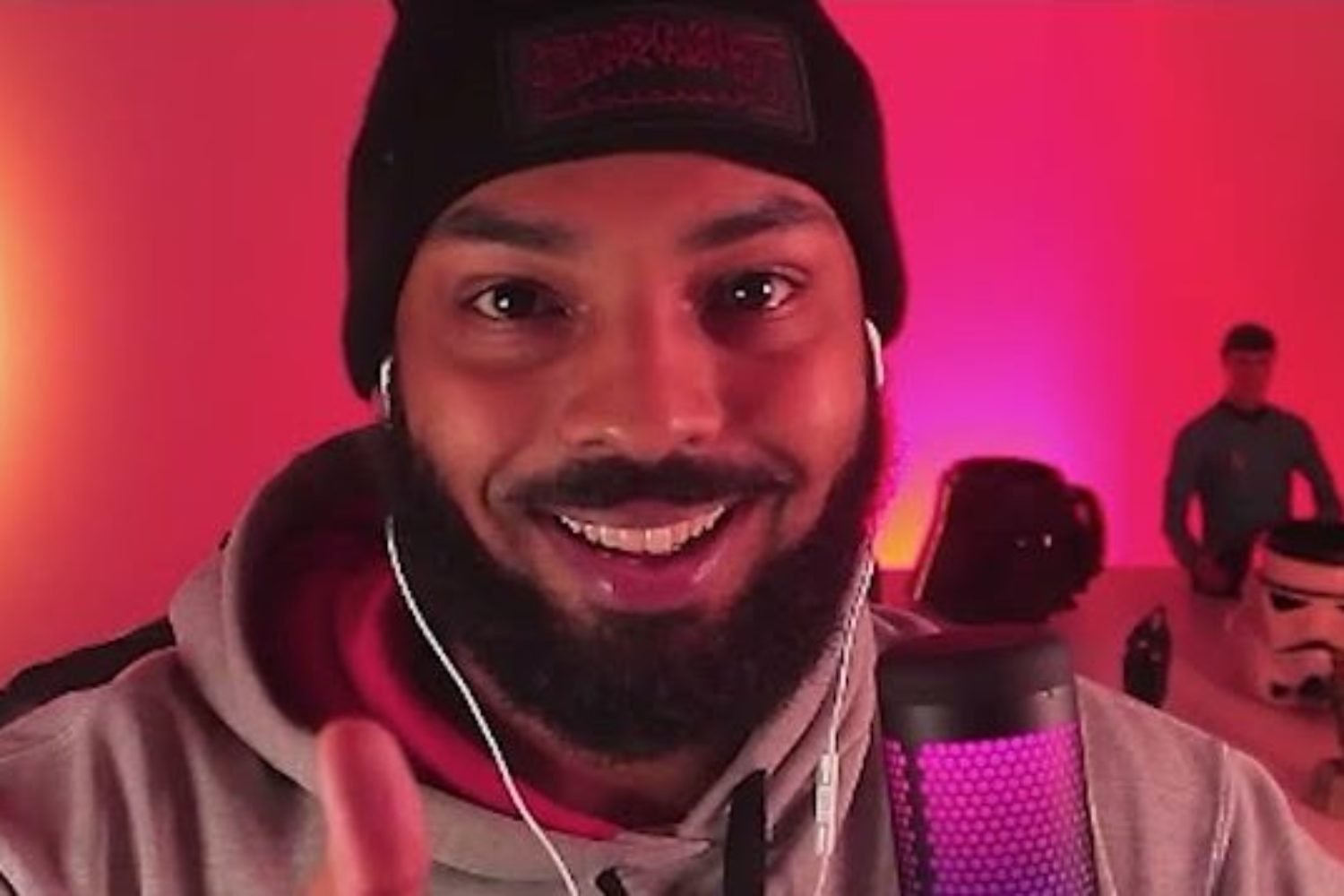 Lala du LoL para CODA