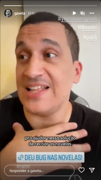 Stories Gaveta Novelei