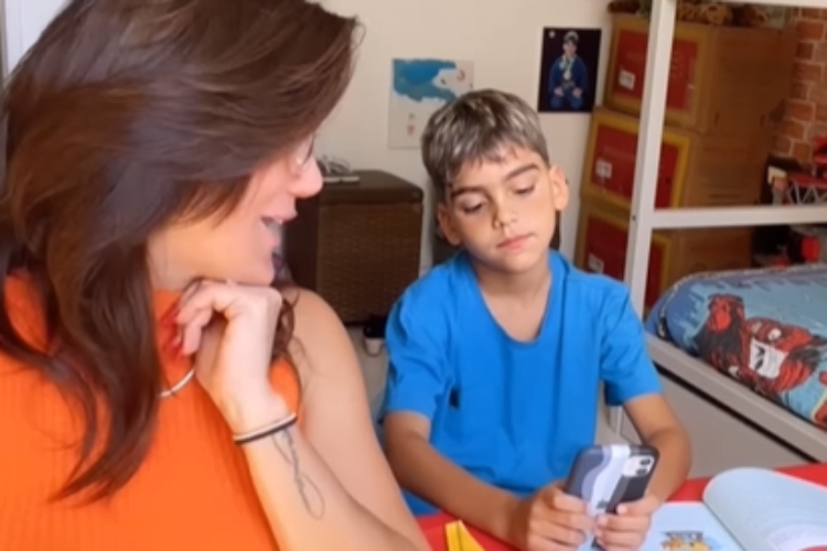 Tati Infante e Mental Up com jogos educativos para crianças. - EPIC Digitais