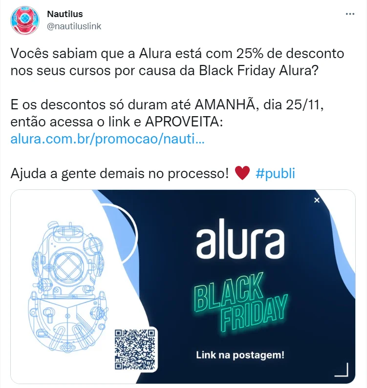 Como participar da comunidade da Alura pelo Discord