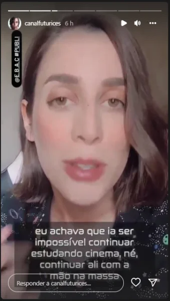 Story 2 Primeira divulgação EBAC