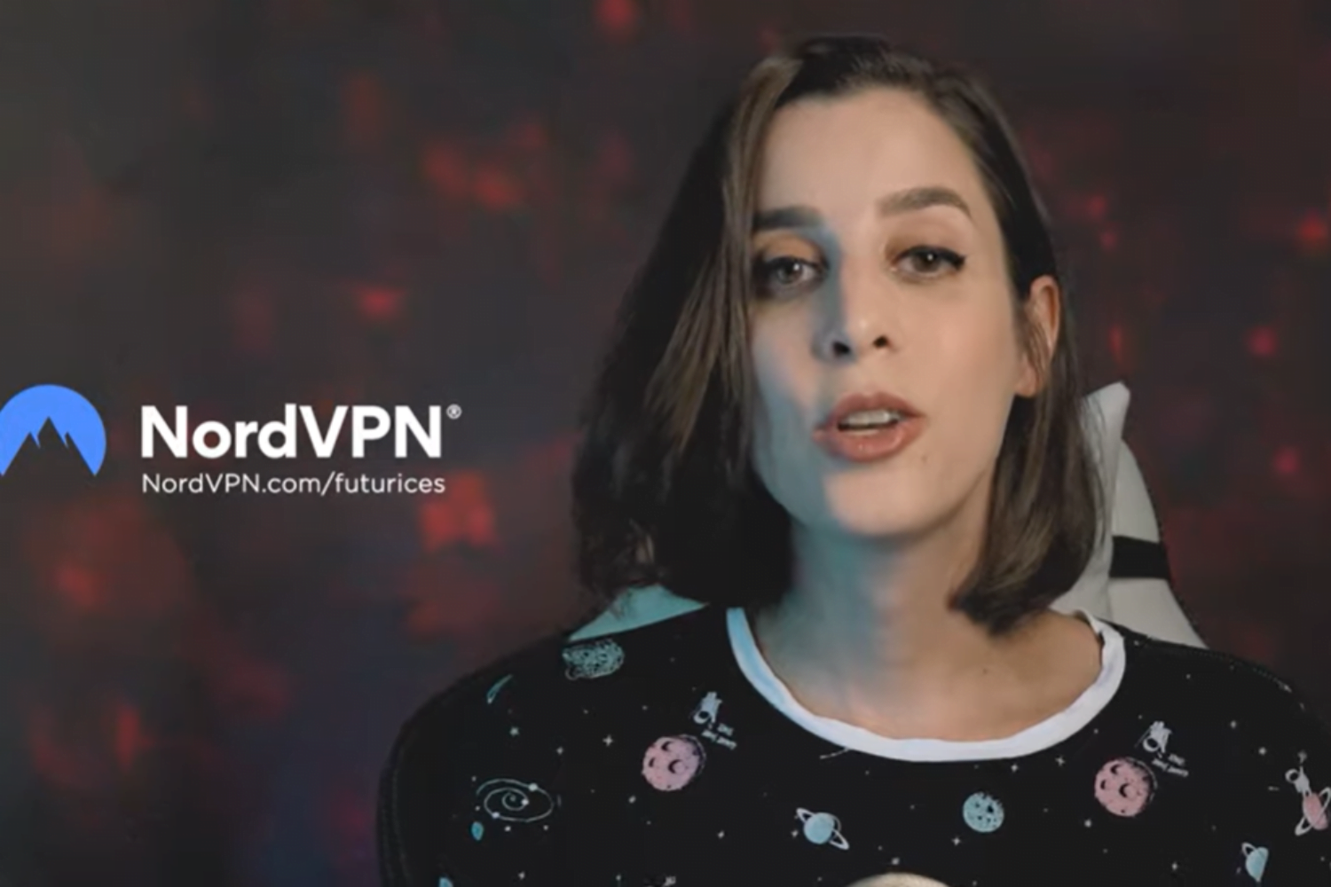 Bela Eichler e NordVPN