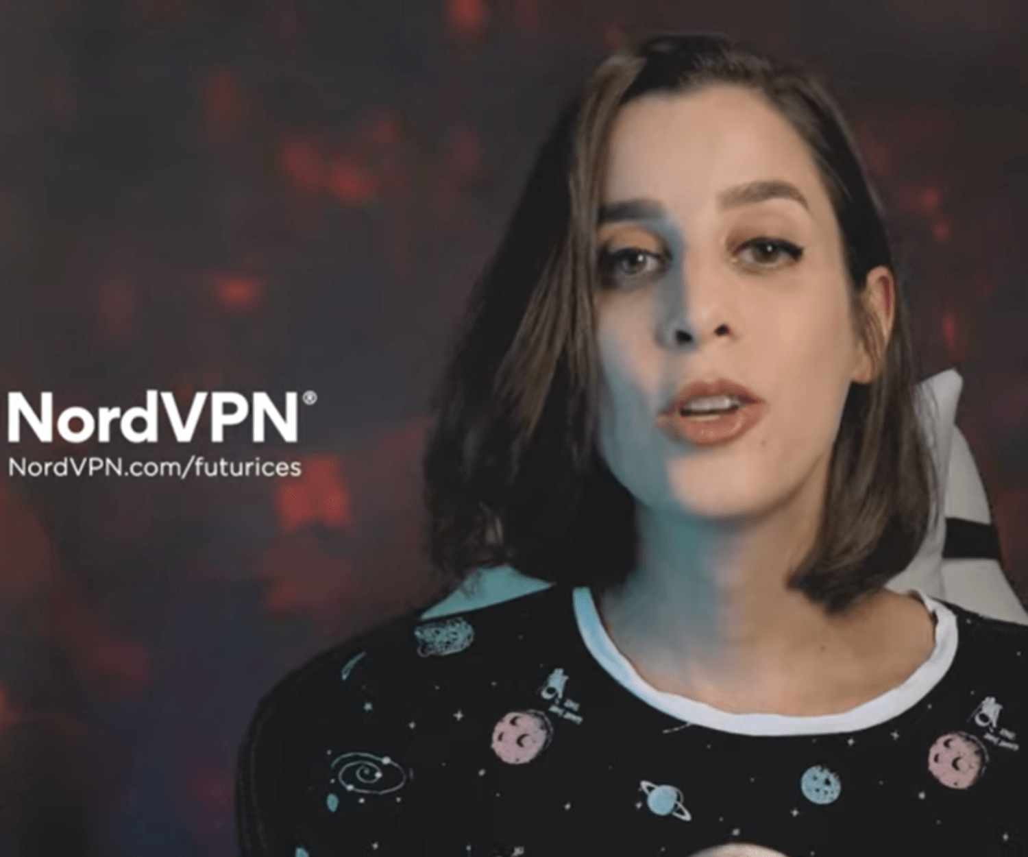 Bela Eichler e NordVPN