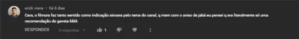 Comentários