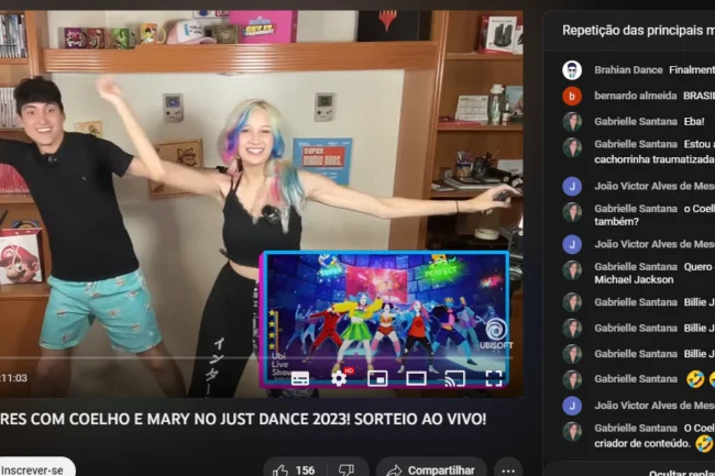 Just Dance vira jogo por assinatura e versão 2023 chega em novembro