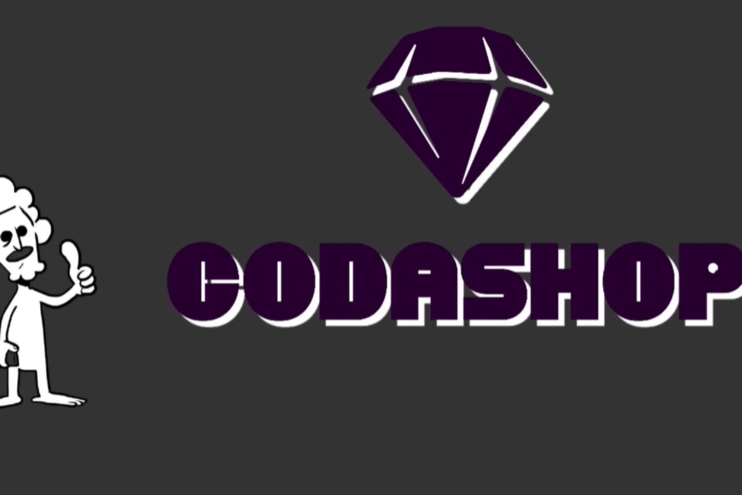 Animação canal Rabisco e Codashop