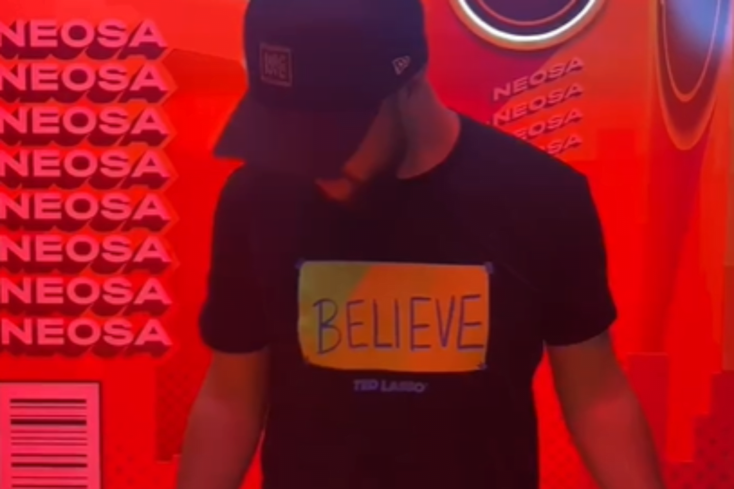 THiego e Neosaldina na CCXP 22