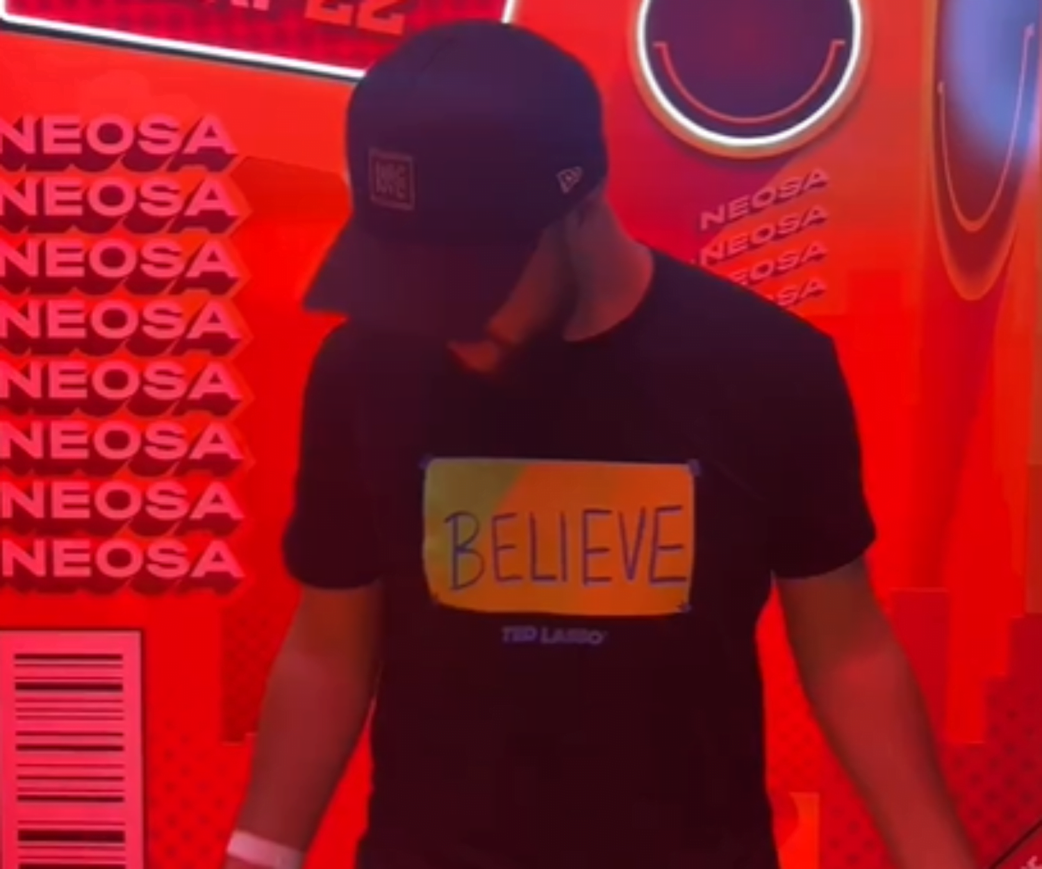 THiego e Neosaldina na CCXP 22