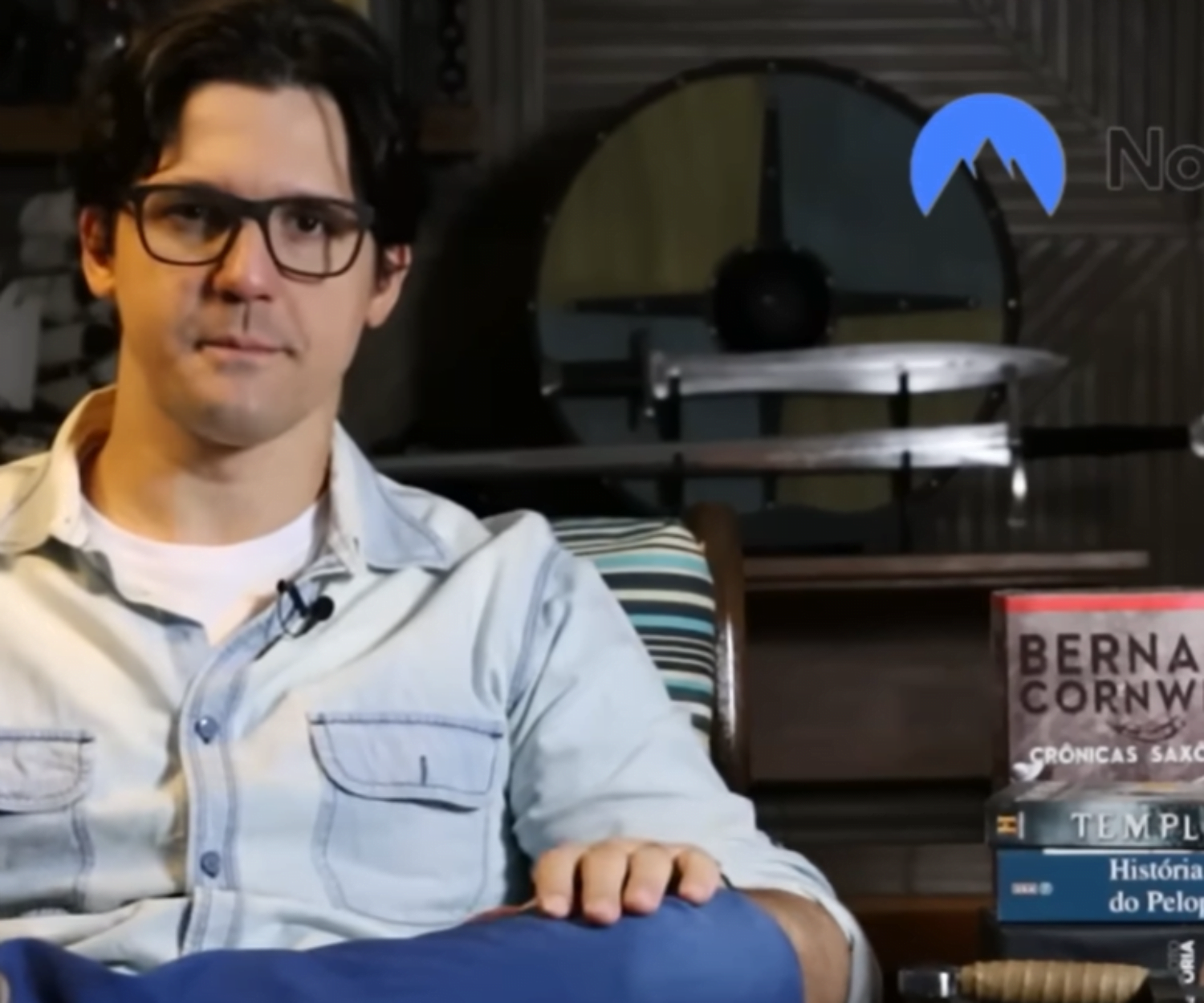 Brasão de Armas NordVPN